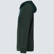 Remix B1B Po Hoodie - Hunter Green