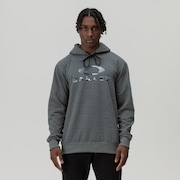 Moletom Oakley Camo - Athletic Heather Gray