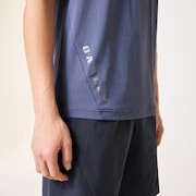 O-Lasting Cool Perf Ns Crew 4.0 - Blue Tar