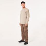 En Multi Type-01 Straight Pants - Canteen
