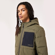 Tahoe Puffy Rc Jacket - New Dark Brush