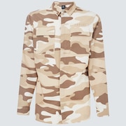 Icon Cargo Shirt - New Desert Camo