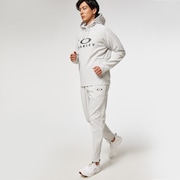 Space Camo Logo Hoodie - Cool Gray 2