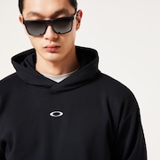 Enhance Qdevo Fleece Hoody 4.0 - Blackout