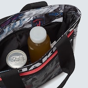 Oakley Small Tote 16.0 - White Geo Print