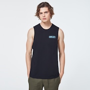 Oakley Digit Tank Top - Blackout