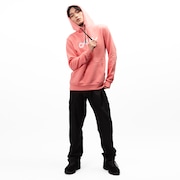 Moletom Mark II Pullover - Pink