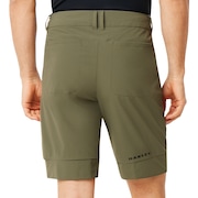 Targetline Quickdry Performance Short - Dark Brush