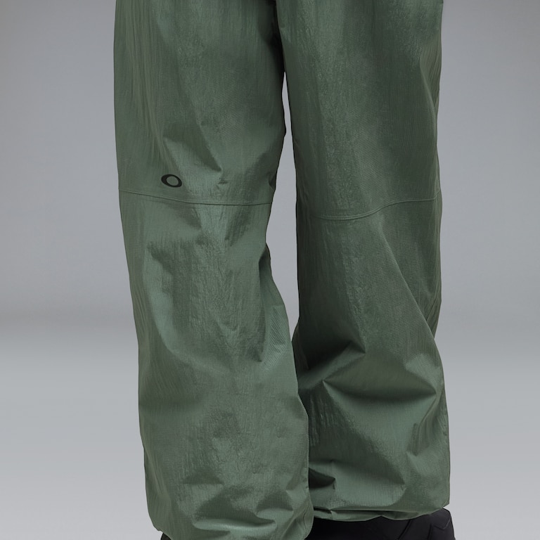 Channel Glow Shell Pant ​ - Reflective Camo Av Green