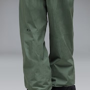 Channel Glow Shell Pant ​ - Reflective Camo Av Green