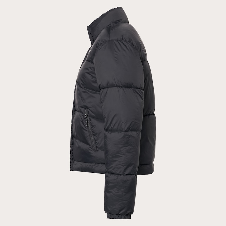 Wmns Tnp Puffy Jacket - Blackout
