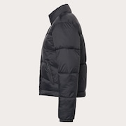 Wmns Tnp Puffy Jacket - Blackout