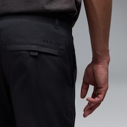 Daybreak Straight Pant - Pitch Black