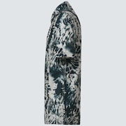 Oakley Mtn Dye Woven - Black Mountain Tie Dye