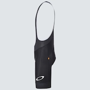 Endurance Mix Bib - Black/White
