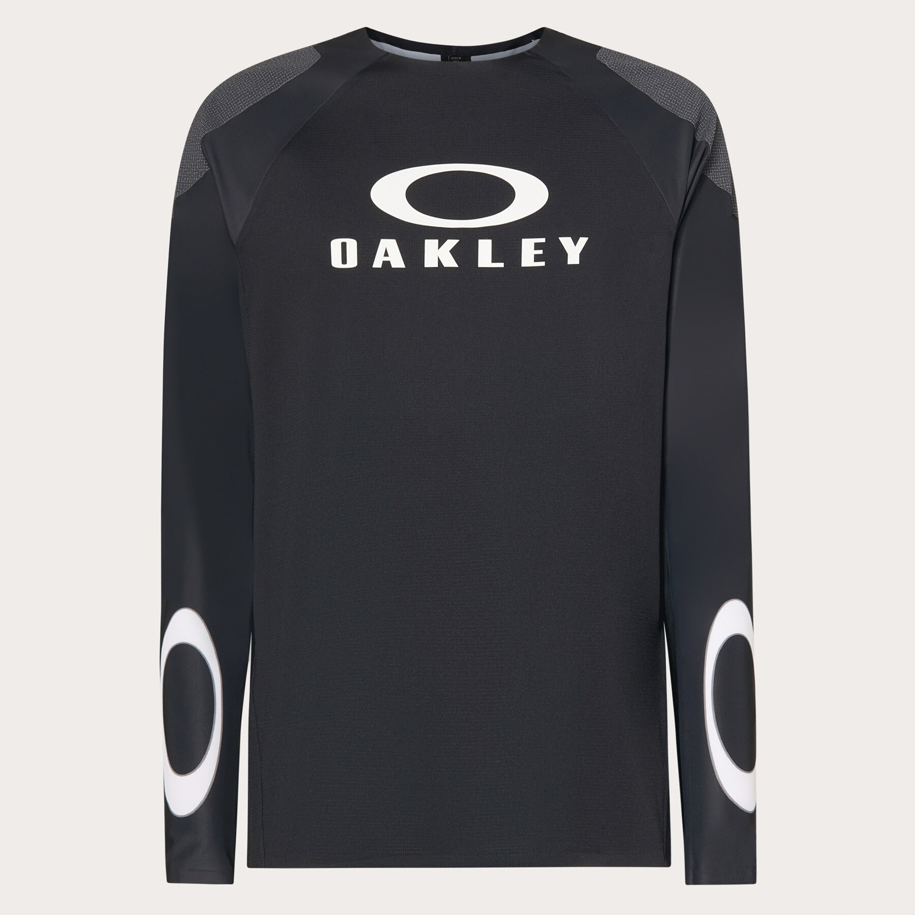 Oakley Seeker Edge LS Jersey in Mist/Army Green | Oakley® US