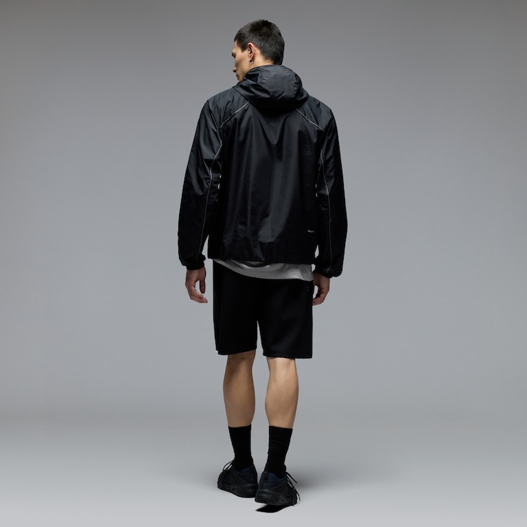 Edge Force Windbreaker - Pitch Black