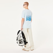B1B Repeated Tee - Frost