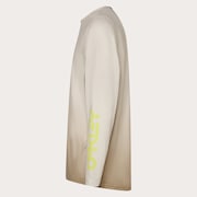 Maven Coast Ls Jersey 2.0 - Gradient Pebble Mist