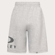 Ytr Qd Ponte Shorts 9.0 - New Athletic Grey