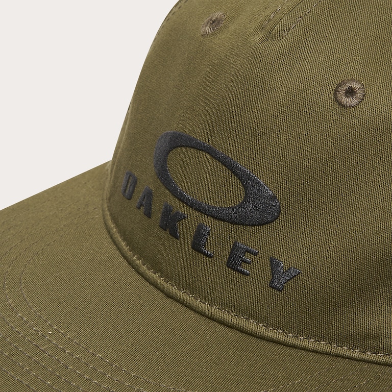 Session Cap - Army Green