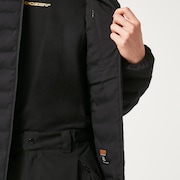 Ellipse Rc Quilted Jacket - Blackout