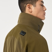 Oakley Fgl Cpn Stroke Anorak 3.0 in Worn Olive | Oakley® JP