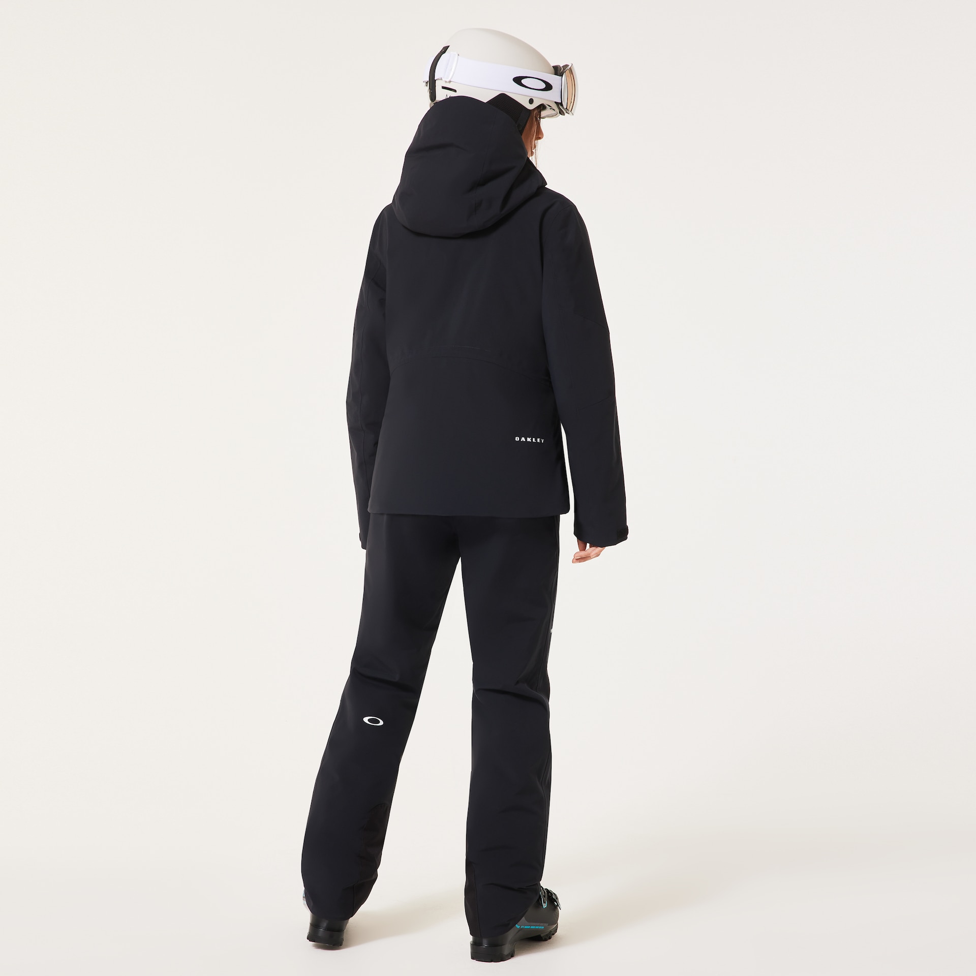 Oakley W. Canopy Insulated Jacket in Dark Umber | Oakley® US