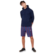 Enhance Qd Fleece Hoody 9.7 - Foggy Blue