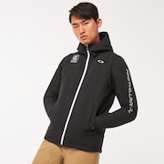 Oakley Uneven Puff Jacket 4.0 - Blackout