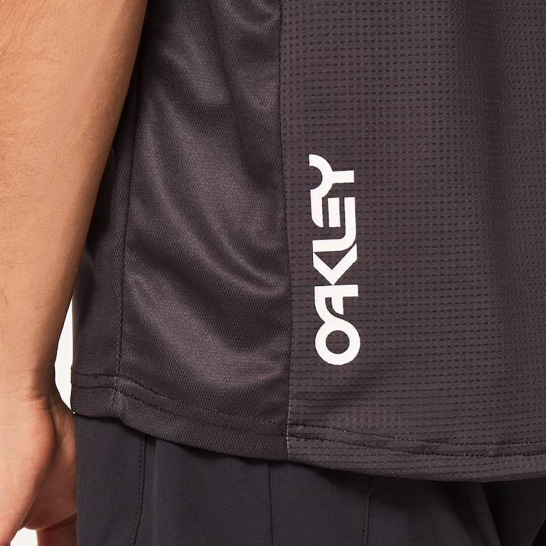 Factory Pilot Lite Mtb Jersey - Blackout