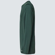 Berm LS Jersey - Hunter Green
