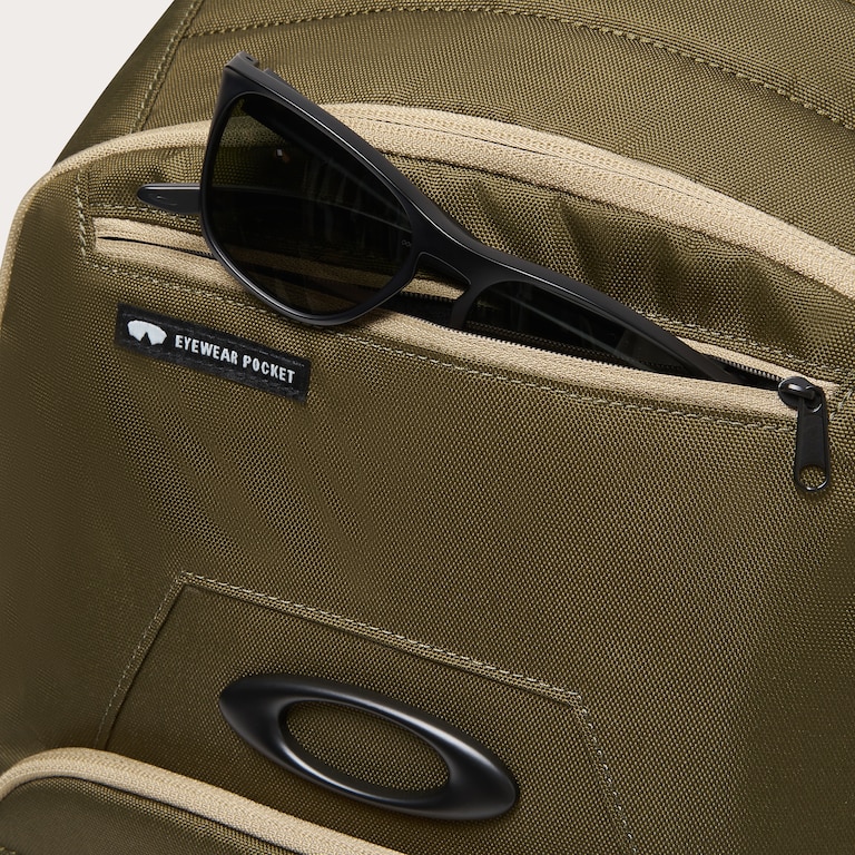 Enduro 25Lt 4.0 - Army Green/Pebble