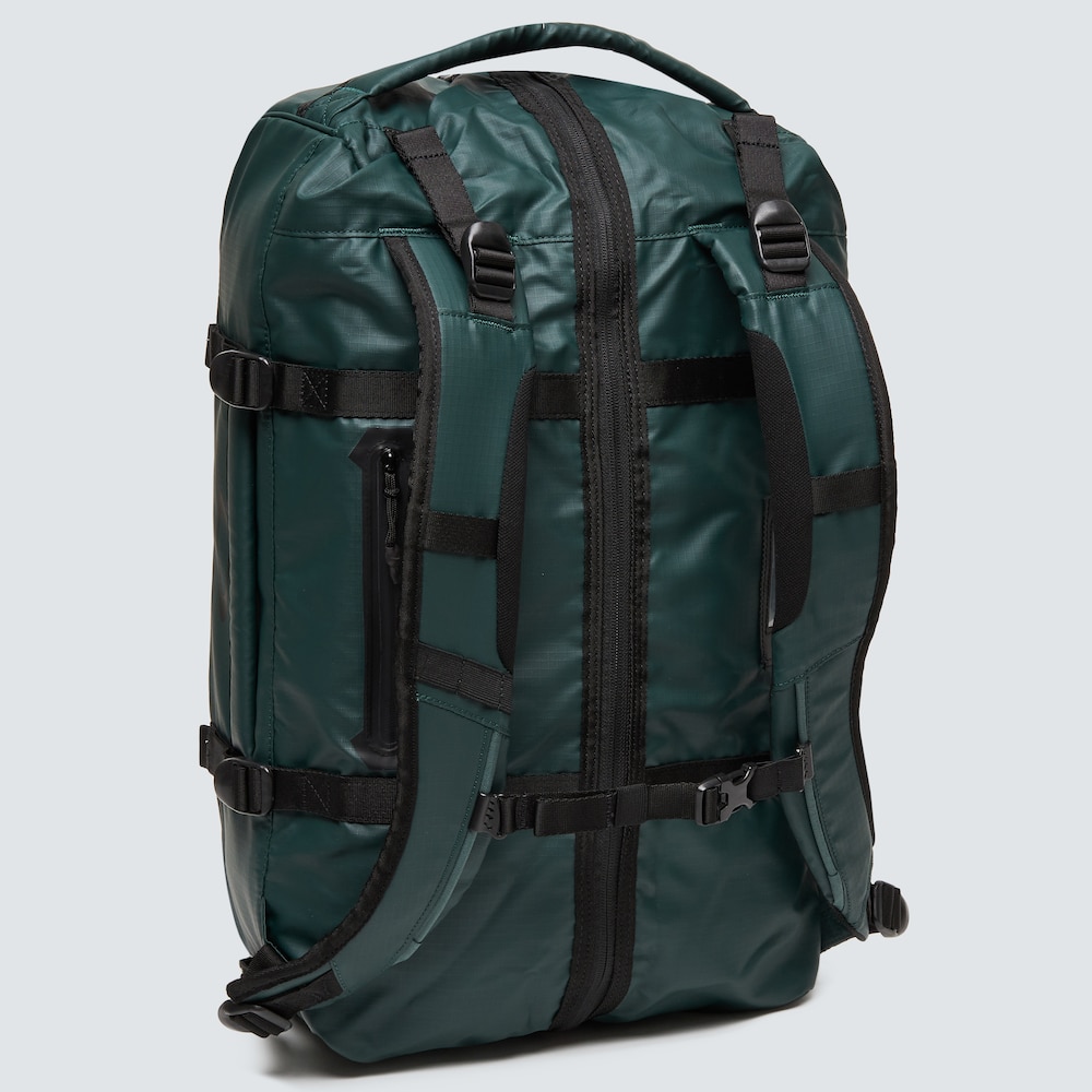 Oakley Road Trip Rc Duffle 50L in Hunter Green | Oakley