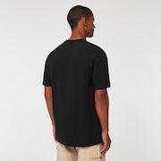 Relax Pocket Ellipse Tee - Blackout