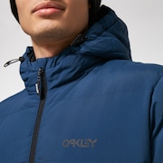Quilted Jacket - Poseidon