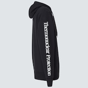TNP Wingman Fleece Hoodie - Blackout