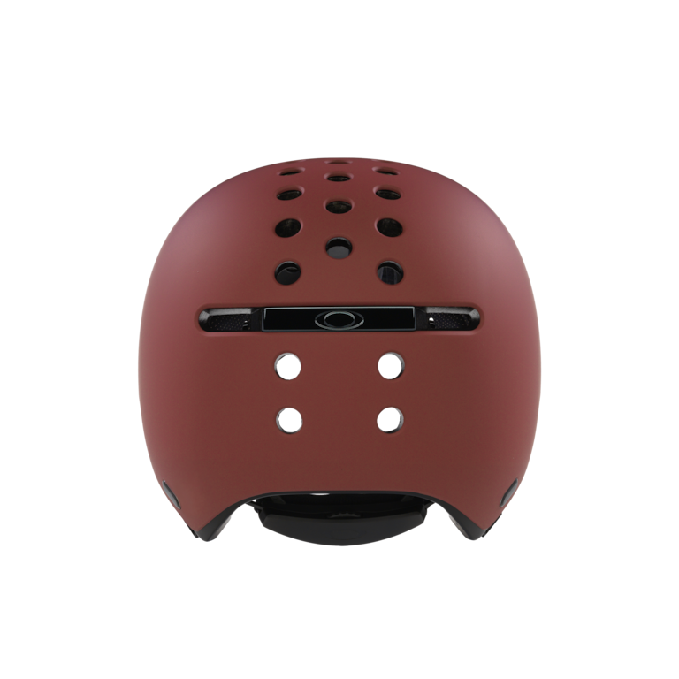 STREET1 - Matte Iron Red