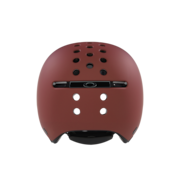 STREET1 - Matte Iron Red