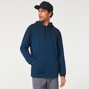 Fade Away Hoodie - Blue Gradient
