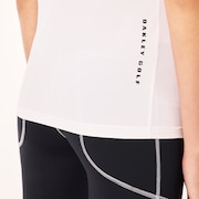 Oakley Woman Tech Mock - White