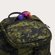 Road Trip Rc Backpack - Tiger Camo Green