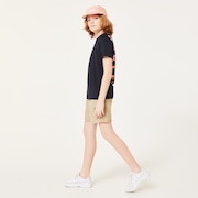 Ytr Tech Cold SS Bold Tee 9.0 - Blackout