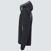 Latitude  Shell Jacket - Blackout