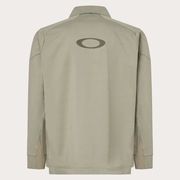 O-Sync Pack LS Undulate Shirt - Boulder Green