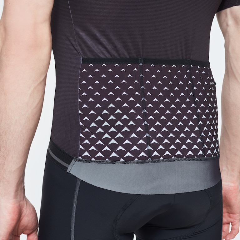 Aero Jersey 2.0 - Blackout