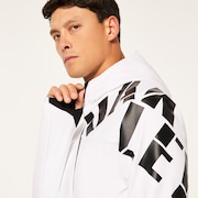 Enhance 3Rdg Synchronism Jkt 6.7 - White