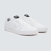 Oakley Canvas Flyer Sneaker - White