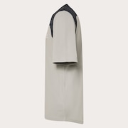 Free Ride SS Jersey - Cement