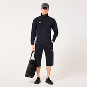 Enhance Tech Jersey Jacket 16.0 - Pitch Black